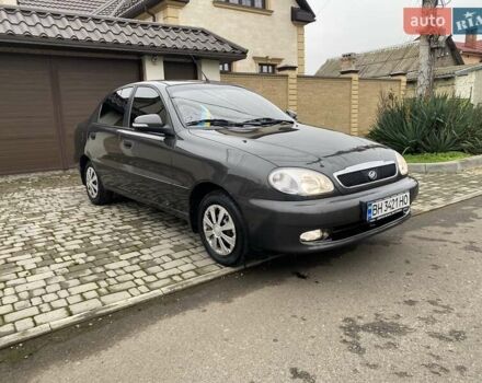Сірий ЗАЗ Sens, об'ємом двигуна 1.3 л та пробігом 35 тис. км за 4650 $, фото 1 на Automoto.ua