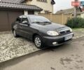 Сірий ЗАЗ Sens, об'ємом двигуна 1.3 л та пробігом 35 тис. км за 4650 $, фото 1 на Automoto.ua