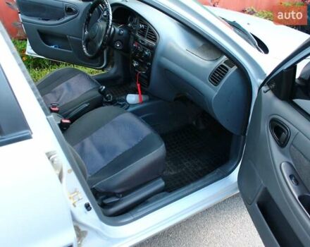 Серый ЗАЗ Сенс, объемом двигателя 1.3 л и пробегом 60 тыс. км за 3950 $, фото 30 на Automoto.ua
