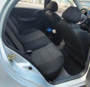 Сірий ЗАЗ Sens, об'ємом двигуна 1.3 л та пробігом 94 тис. км за 3400 $, фото 3 на Automoto.ua