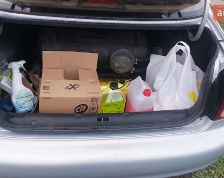 Серый ЗАЗ Сенс, объемом двигателя 1.3 л и пробегом 144 тыс. км за 3200 $, фото 5 на Automoto.ua