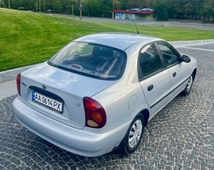 Серый ЗАЗ Сенс, объемом двигателя 1.3 л и пробегом 60 тыс. км за 2950 $, фото 7 на Automoto.ua