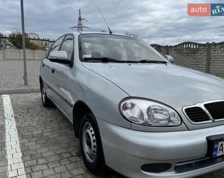 Серый ЗАЗ Сенс, объемом двигателя 1.3 л и пробегом 155 тыс. км за 2900 $, фото 7 на Automoto.ua