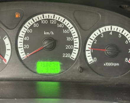 Сірий ЗАЗ Sens, об'ємом двигуна 1.3 л та пробігом 158 тис. км за 3500 $, фото 12 на Automoto.ua