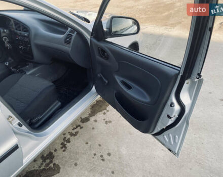 Серый ЗАЗ Сенс, объемом двигателя 1.3 л и пробегом 129 тыс. км за 3400 $, фото 13 на Automoto.ua