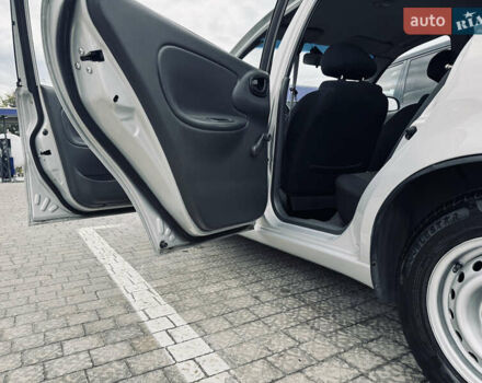 Серый ЗАЗ Сенс, объемом двигателя 1.3 л и пробегом 155 тыс. км за 2900 $, фото 16 на Automoto.ua