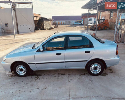 Серый ЗАЗ Сенс, объемом двигателя 1.3 л и пробегом 129 тыс. км за 3400 $, фото 6 на Automoto.ua