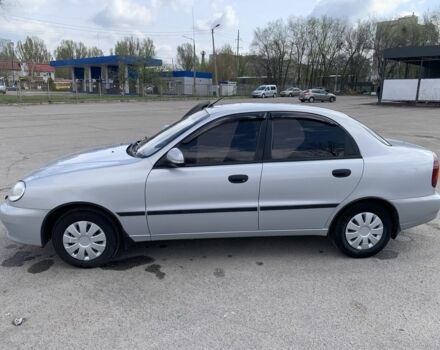 Сірий ЗАЗ Sens, об'ємом двигуна 1.3 л та пробігом 114 тис. км за 3599 $, фото 3 на Automoto.ua