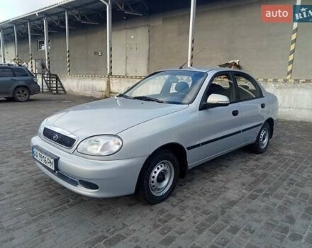 Серый ЗАЗ Сенс, объемом двигателя 1.3 л и пробегом 137 тыс. км за 2700 $, фото 2 на Automoto.ua