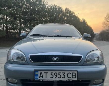 Серый ЗАЗ Сенс, объемом двигателя 1.3 л и пробегом 171 тыс. км за 3000 $, фото 2 на Automoto.ua