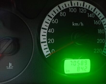 Серый ЗАЗ Сенс, объемом двигателя 1.3 л и пробегом 70 тыс. км за 3000 $, фото 9 на Automoto.ua