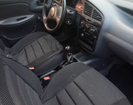 Серый ЗАЗ Сенс, объемом двигателя 1.3 л и пробегом 70 тыс. км за 3000 $, фото 4 на Automoto.ua