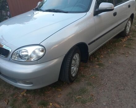 Серый ЗАЗ Сенс, объемом двигателя 1.3 л и пробегом 70 тыс. км за 3000 $, фото 2 на Automoto.ua