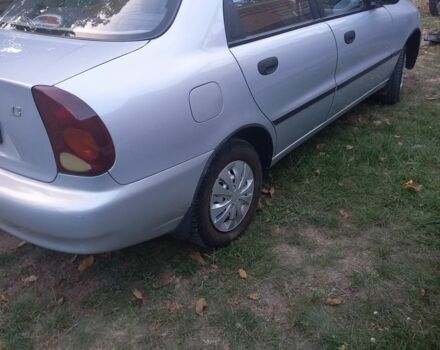 Серый ЗАЗ Сенс, объемом двигателя 1.3 л и пробегом 70 тыс. км за 3000 $, фото 3 на Automoto.ua