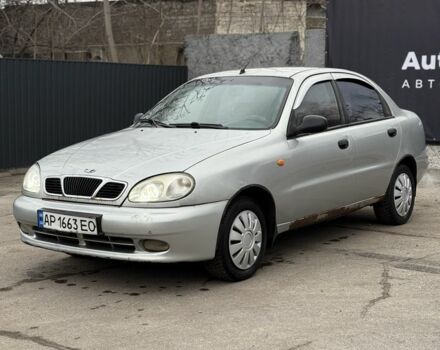 Серый ЗАЗ Сенс, объемом двигателя 1.3 л и пробегом 200 тыс. км за 1100 $, фото 1 на Automoto.ua