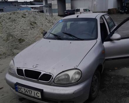 Серый ЗАЗ Сенс, объемом двигателя 1.3 л и пробегом 3 тыс. км за 1150 $, фото 1 на Automoto.ua