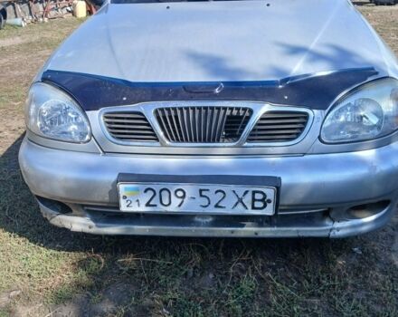 Серый ЗАЗ Сенс, объемом двигателя 0 л и пробегом 30 тыс. км за 1300 $, фото 1 на Automoto.ua