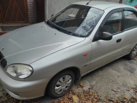 ЗАЗ Сенс 2003 в Знаменке на Automoto.ua Серый ЗАЗ Сенс, объемом двигателя 0 л и пробегом 180 тыс. км за 1900 $, фото 1 на Automoto.ua