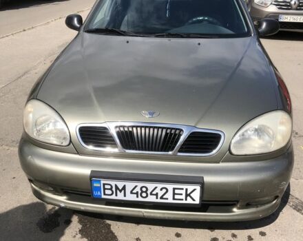 Серый ЗАЗ Сенс, объемом двигателя 10 л и пробегом 3 тыс. км за 2300 $, фото 1 на Automoto.ua