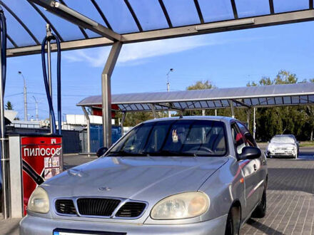 ЗАЗ Сенс 2004 в Ровно на Automoto.ua Серый ЗАЗ Сенс, объемом двигателя 1.3 л и пробегом 221 тыс. км за 1400 $, фото 1 на Automoto.ua