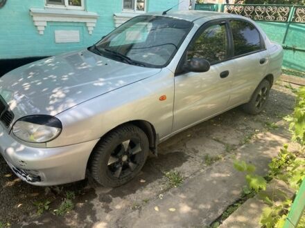 ЗАЗ Сенс 2004 в Бобринце на Automoto.ua Серый ЗАЗ Сенс, объемом двигателя 1.3 л и пробегом 160 тыс. км за 1500 $, фото 1 на Automoto.ua