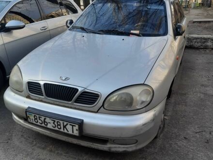 ЗАЗ Сенс 2004 в Киеве на Automoto.ua Серый ЗАЗ Сенс, объемом двигателя 1.3 л и пробегом 500 тыс. км за 850 $, фото 1 на Automoto.ua