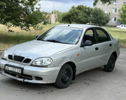 Серый ЗАЗ Сенс, объемом двигателя 1.3 л и пробегом 999 тыс. км за 725 $, фото 1 на Automoto.ua