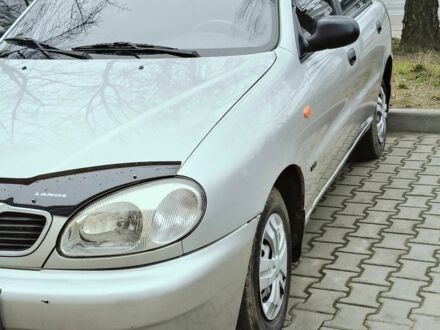 Серый ЗАЗ Сенс, объемом двигателя 1.3 л и пробегом 2 тыс. км за 1400 $, фото 1 на Automoto.ua