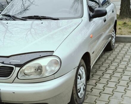 Серый ЗАЗ Сенс, объемом двигателя 1.3 л и пробегом 2 тыс. км за 1400 $, фото 1 на Automoto.ua