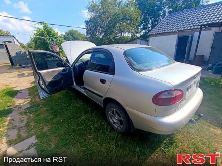 ЗАЗ Sens 2004 у Шполе на Automoto.ua Сірий ЗАЗ Sens, об'ємом двигуна 1.3 л та пробігом 160 тис. км за 2000 $, фото 1 на Automoto.ua