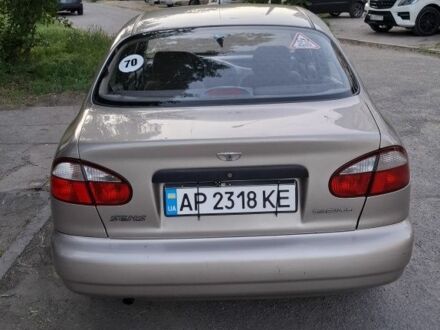 ЗАЗ Сенс 2004 в Запорожье на Automoto.ua Серый ЗАЗ Сенс, объемом двигателя 1.3 л и пробегом 145 тыс. км за 2700 $, фото 1 на Automoto.ua