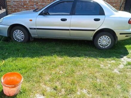 ЗАЗ Сенс 2004 в Радехове на Automoto.ua Серый ЗАЗ Сенс, объемом двигателя 1.3 л и пробегом 135 тыс. км за 2100 $, фото 1 на Automoto.ua