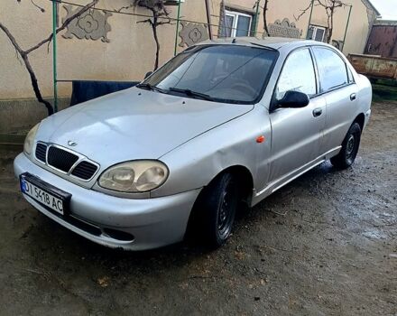 Серый ЗАЗ Сенс, объемом двигателя 1.3 л и пробегом 0 тыс. км за 550 $, фото 1 на Automoto.ua