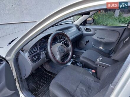 ЗАЗ Sens 2004 у Києві на Automoto.ua Сірий ЗАЗ Sens, об'ємом двигуна 1.3 л та пробігом 180 тис. км за 2800 $, фото 1 на Automoto.ua
