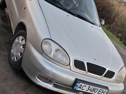 Серый ЗАЗ Сенс, объемом двигателя 1.3 л и пробегом 180 тыс. км за 1500 $, фото 1 на Automoto.ua