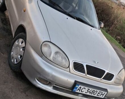 Серый ЗАЗ Сенс, объемом двигателя 1.3 л и пробегом 180 тыс. км за 1500 $, фото 1 на Automoto.ua