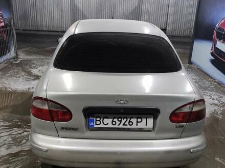 ЗАЗ Sens 2004 у Львові на Automoto.ua Сірий ЗАЗ Sens, об'ємом двигуна 1.3 л та пробігом 318 тис. км за 2300 $, фото 1 на Automoto.ua