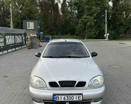 Сірий ЗАЗ Sens, об'ємом двигуна 1.3 л та пробігом 145 тис. км за 2200 $, фото 1 на Automoto.ua