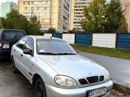 ЗАЗ Сенс 2004 в Киеве на Automoto.ua Серый ЗАЗ Сенс, объемом двигателя 1.3 л и пробегом 350 тыс. км за 999 $, фото 1 на Automoto.ua