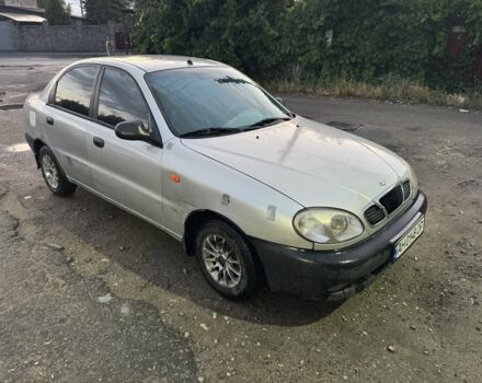Сірий ЗАЗ Sens, об'ємом двигуна 1.3 л та пробігом 200 тис. км за 1300 $, фото 1 на Automoto.ua