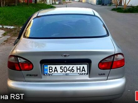 ЗАЗ Сенс 2005 в Кропивницком (Кировограде) на Automoto.ua Серый ЗАЗ Сенс, объемом двигателя 1.3 л и пробегом 280 тыс. км за 2200 $, фото 1 на Automoto.ua