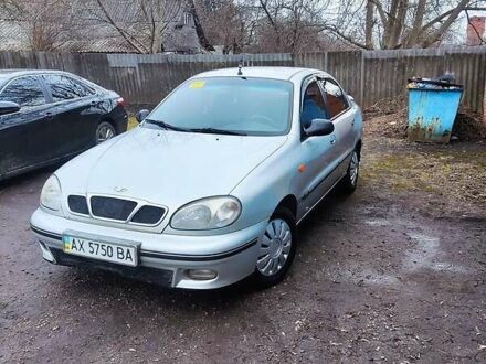 ЗАЗ Sens 2005 у Валках на Automoto.ua Сірий ЗАЗ Sens, об'ємом двигуна 1.3 л та пробігом 353 тис. км за 2400 $, фото 1 на Automoto.ua
