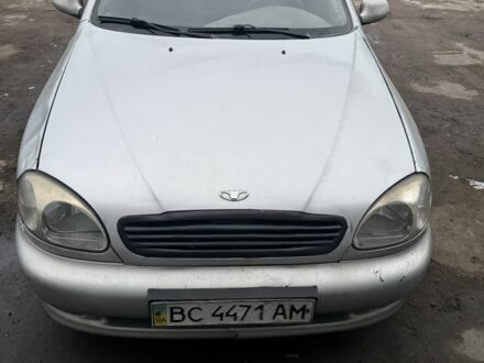 Серый ЗАЗ Сенс, объемом двигателя 1.3 л и пробегом 50 тыс. км за 600 $, фото 1 на Automoto.ua