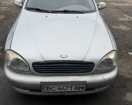 Серый ЗАЗ Сенс, объемом двигателя 1.3 л и пробегом 50 тыс. км за 600 $, фото 1 на Automoto.ua