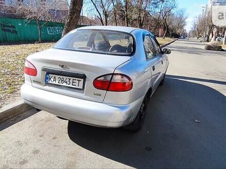 ЗАЗ Sens 2005 у Києві на Automoto.ua Сірий ЗАЗ Sens, об'ємом двигуна 1.3 л та пробігом 193 тис. км за 1800 $, фото 1 на Automoto.ua