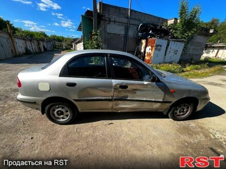 ЗАЗ Сенс 2005 в Запорожье на Automoto.ua Серый ЗАЗ Сенс, объемом двигателя 1.3 л и пробегом 228 тыс. км за 1200 $, фото 1 на Automoto.ua