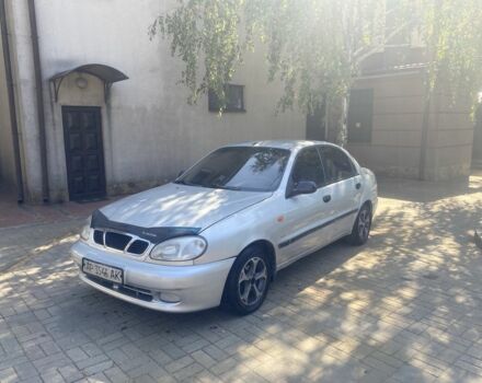 Сірий ЗАЗ Sens, об'ємом двигуна 1.4 л та пробігом 1000 тис. км за 1400 $, фото 1 на Automoto.ua