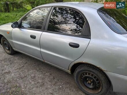 ЗАЗ Сенс 2005 в Полтаве на Automoto.ua Серый ЗАЗ Сенс, объемом двигателя 1.3 л и пробегом 185 тыс. км за 2200 $, фото 1 на Automoto.ua