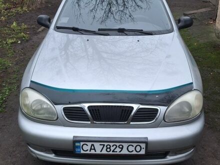 Серый ЗАЗ Сенс, объемом двигателя 1.3 л и пробегом 201 тыс. км за 2000 $, фото 1 на Automoto.ua