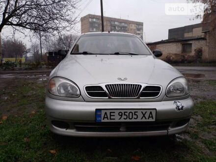 ЗАЗ Sens 2005 у Кривому Розі на Automoto.ua Сірий ЗАЗ Sens, об'ємом двигуна 1.3 л та пробігом 147 тис. км за 2700 $, фото 1 на Automoto.ua
